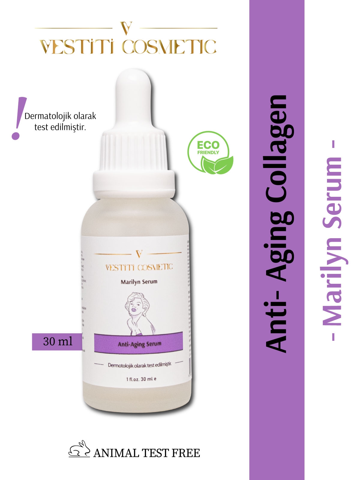 MARILYN SERUM - ANTI-AGING COLLAGEN SERUM