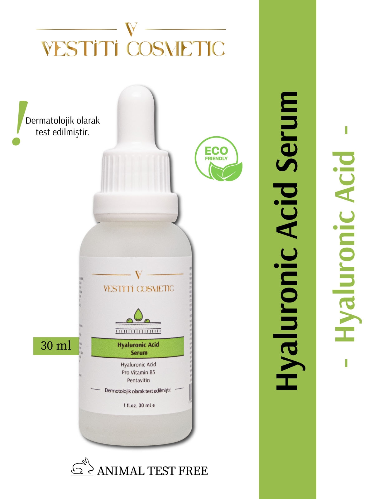 Hyaluronic Acid Serum