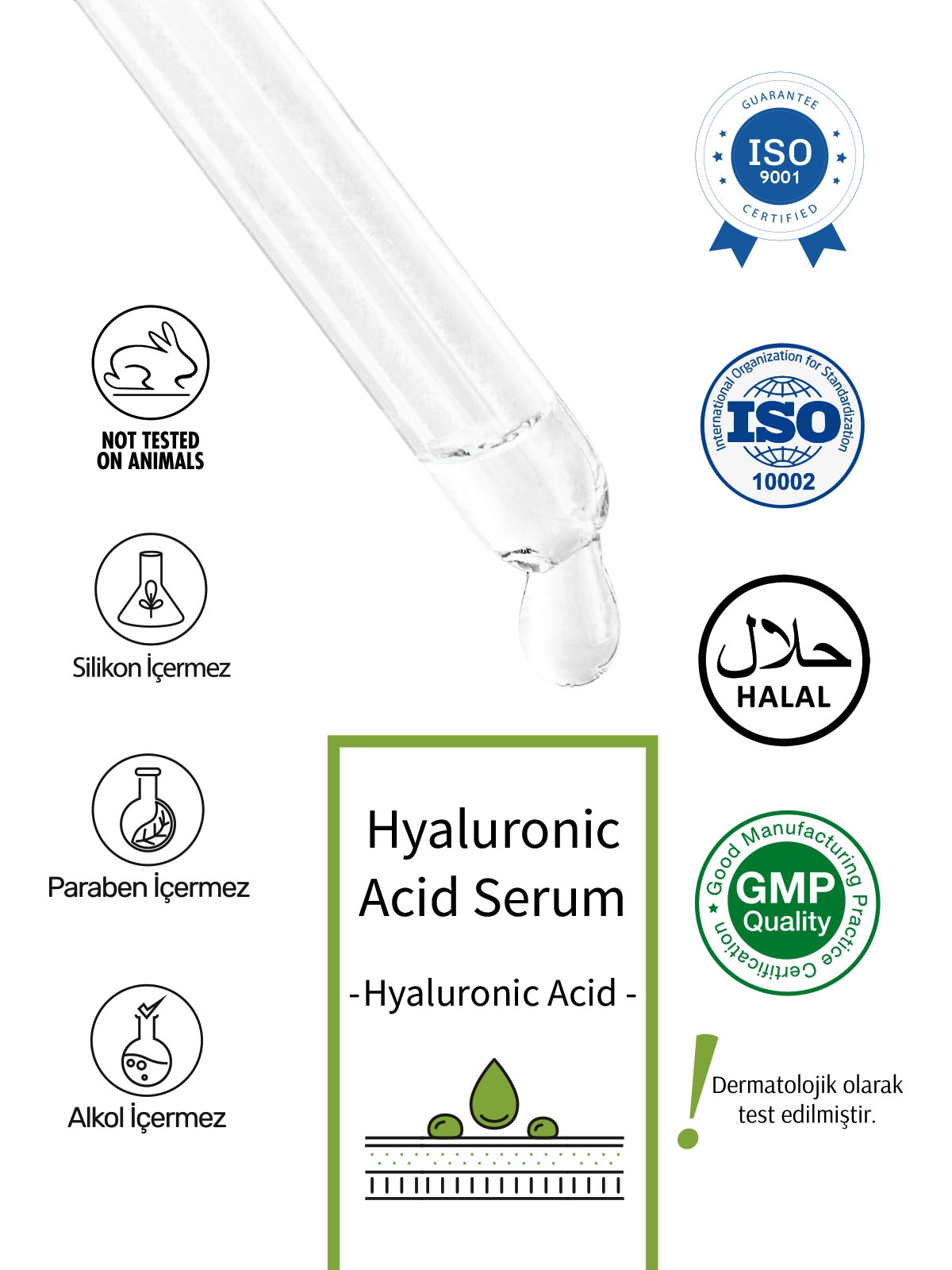 Hyaluronic Acid Serum