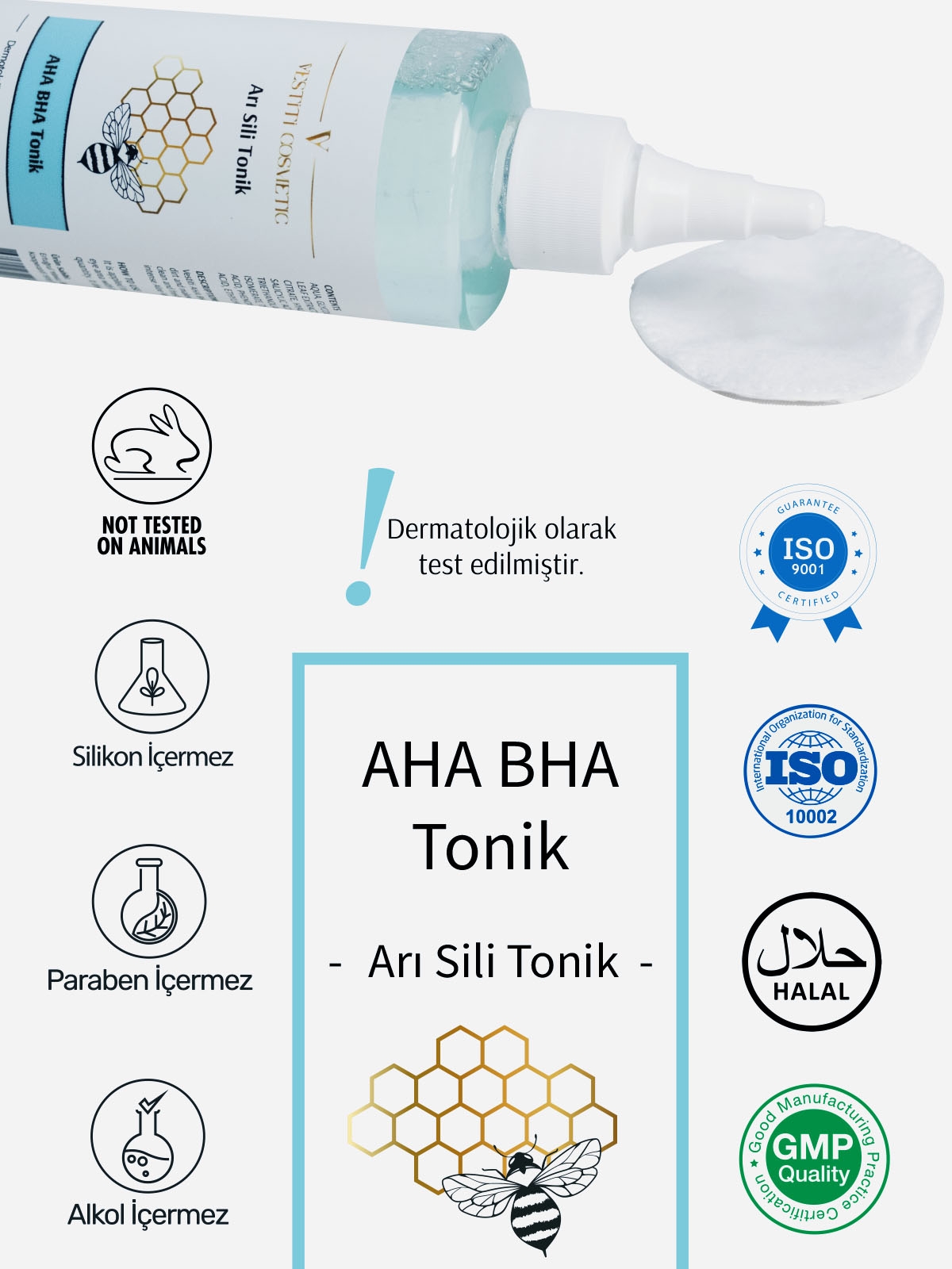 ARI SİLİ TONİK –  AHA BHA TONIK